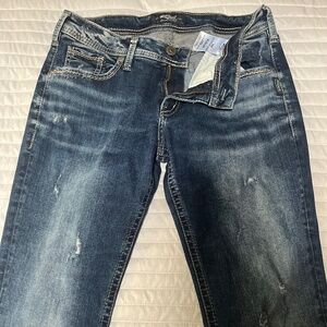 SILVER JEANS